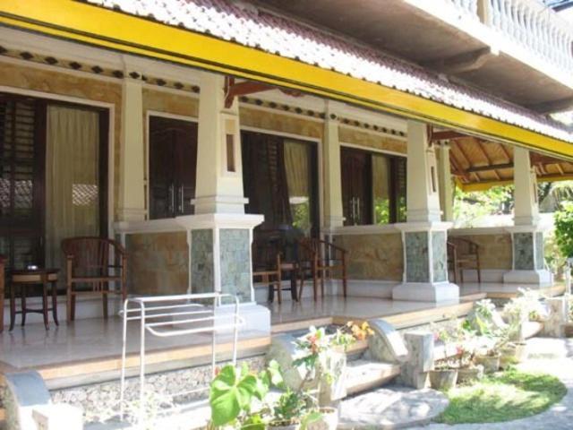 Mandhara Chico Bungalow Lovina  Ngoại thất bức ảnh